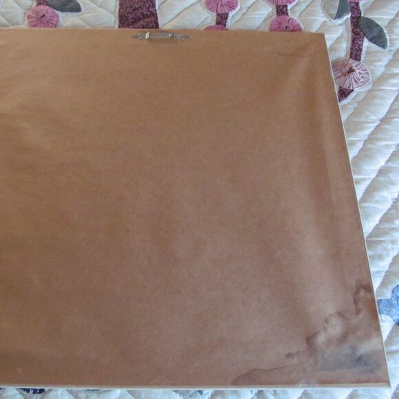 Tea for Two ~ Home Interiors ~ Thru God's Grace Bettie Hebert Felder Framed Art - Picture 14 of 15